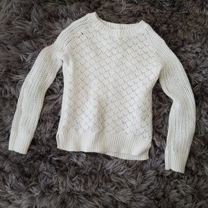 Little girl sweater xs